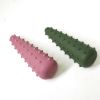 Picture of ECSTASY Spikes G-spot Massager Green