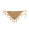 Picture of Golden Shiny Squin Rhinestone Panty