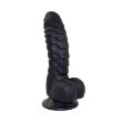 Picture of Dangerous Silicone Dildo with Suction Cup 13 Inch