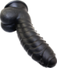 Picture of Dangerous Silicone Dildo with Suction Cup 13 Inch