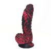 Picture of Alien Silicone Dildo with Suction Cup 7 Inch