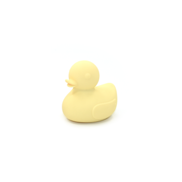 Picture of Duck 10 Mode Vibrator - Yellow