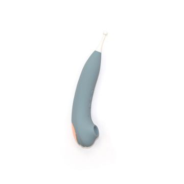 Picture of Symphony Suction Clitoral Pinpoint Vibrator