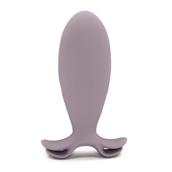 Picture of Thrill 10 Mode Vibrating Butt Plug - Purple