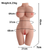 Picture of Sasha 3D Doll 6.2kg