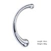 Picture of Stainless Steel Double Ended Butt Plug - Medium
