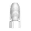 Picture of Crystal Spiral Masturbator with Warming