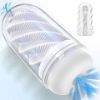 Picture of Anais Breathing Spiral Masturbator In Transparent Casing