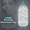 Picture of Anais Breathing Spiral Masturbator In Transparent Casing