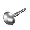 Picture of Shower Head Stainless Steel Penis Plug - Large