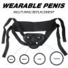 Picture of Elephant Unisex Strap-On Harness Kit