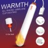 Picture of Warm Heart 15cm Heating Rod for Male Masturbators