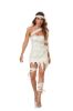 Picture of Women's Sexy Mummy Costume for Halloween Cosplay*M