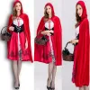 Picture of Halloween Cosplay Costume for Little Red Riding Hood*M