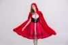 Picture of Halloween Cosplay Costume for Little Red Riding Hood*M