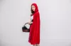 Picture of Halloween Cosplay Costume for Little Red Riding Hood*M