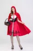 Picture of Halloween Cosplay Costume for Little Red Riding Hood*M