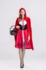 Picture of Halloween Cosplay Costume for Little Red Riding Hood*M