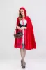 Picture of Halloween Cosplay Costume for Little Red Riding Hood*M