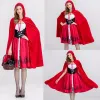 Picture of Halloween Cosplay Costume for Little Red Riding Hood*L