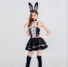 Picture of Sexy Bunny Girl Dealer Costume*M