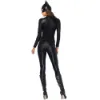 Picture of Catwoman Halloween Cosplay Costume*M 