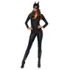 Picture of Catwoman Halloween Cosplay Costume*L