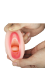 Picture of Mia Oral/Vagina Masturbator - White