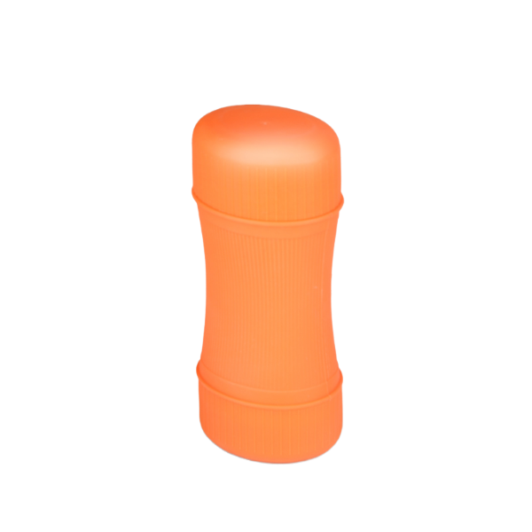 Picture of Mia Oral/Vagina Masturbator - Orange