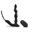 Picture of Andrew Remote Control Cock Ring 10 Function Anal Vibrator