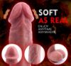 Picture of Thor Remote Control Realistic 8.5inch Dildo with Vibration Thrusting & Warming