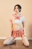 Picture of JK Uniform Cosplay Costume - White & Pink