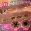 Picture of Jenny Full-Figure Dual-Channel Male Masturbator with Suction & Warming 3.4kg