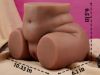 Picture of Jenny Full-Figure Dual-Channel Male Masturbator with Suction & Warming 3.4kg