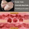 Picture of Sally Full-Size Dual-Channel Masturbator with Suction & Warming 7kg