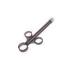 Picture of Lube Tube Applicator Syringe - Black